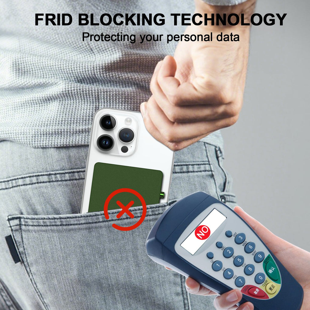 RFID Slim Pop-up-Geldbörse mit Geldklammer – Kartenhalter aus Aluminium für Herren